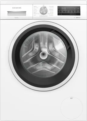 Produktbild von Siemens WU14UT49 IQ500 Warmwasseranschluss