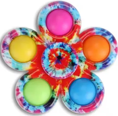 Obrázek produktu pro Stylový Fidget Spinner CO-35369 - Typ16 pro děti KP35369