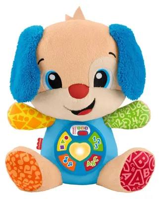 Obrázek produktu pro Fisher-Price Laugh & Learn JFD20, Pejskek, 0,5 rok/roky, Interaktivní, Zvuky, AA, Baterie