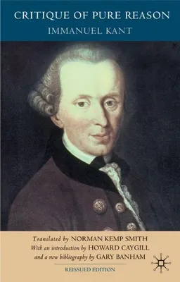 Zdjęcie produktu dla Critique of Pure Reason, Second Edition