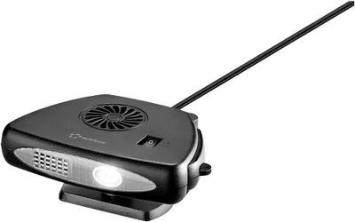 Produktbild von Renkforce PTC21 Keramik-Heizlüfter 12 V