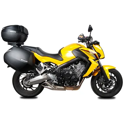 Immagine prodotto di Telai per valigie laterali moto SHAD 3P System