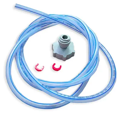 Immagine prodotto di Tubo per aria compressa - Completo, connettore a vite da 5/16" a 3/4"