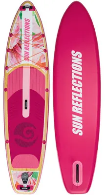 Produktbild von SUN REFLECTIONS Paddleboard M 10'8'' Minicombo SOFT BLUSH SOFT BLUSH Einheitsgröße