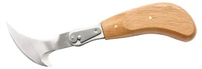 Produktbild von Dönges Kappmesser (Feuerwehrmesser dreiseitig)