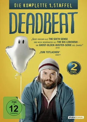 Produktbild von Deadbeat - Season 1