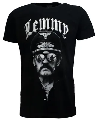 Balum La Linea Lui T-shirt voor heren, premium katoen, modieus design, Heren T-shirt Navy, XL