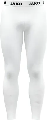 Produktbild von Jako Function Unterziehtights lang Kinder weiß schwarz Gr 164