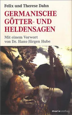 Obrázok produktu pre Germanische Götter- und Heldensagen
