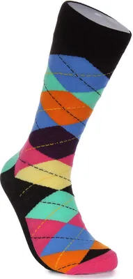 Produktbild von JUST REESS Herren 2 Paar Dress Socken Schwarz – Vereinigtes Königreich 5 - 12 / Schwarz