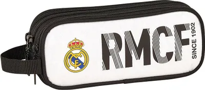 Image de Safta Real Madrid Home Case Triple White One Size