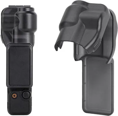 Image de Coque de protection pour caméra, pour stabilisateur portable, cache-objectif