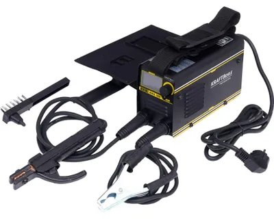 Obrázok produktu pre Invertorová zváračka MMA IGBT LCD 300A 16771