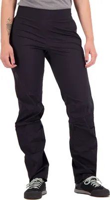Obrázek produktu pro Kalhoty W Stormline Str Fl Zp Rn, černé, extra velké Black Diamond
