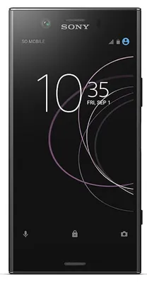 Produktbild von Sony Xperia XZ1 Compact, 11,7 cm (4.6"), 4 GB, 32 GB, 19 MP, Android 8.0, Schwarz