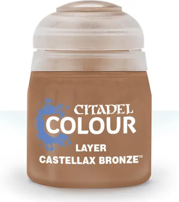 Produktbild von Citadel Layer Castellax Bronze