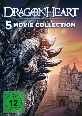 Produktbild von Dragonheart 1-5