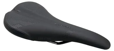 Image de WTB Silverado selle vélo CrMo noir 280 x 142 mm
