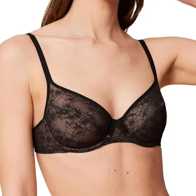 Produktbild von Triumph Bright Spotlight W Damen BH mit Bügel Gr. 70C Schwarz