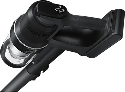 Produktbild von Samsung Jet 95 Akku+ CompleteClean, 2-in-1-Stabstaubsauger, Beutellos, Schwarz, Rechteckig, Trocken, Micro