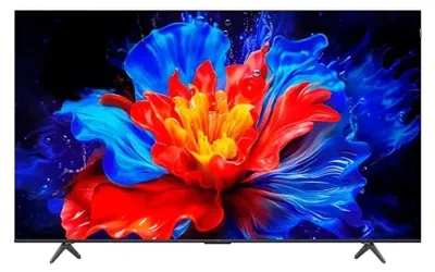 Image de TCL 4K QLED TV | 75T8C | 75 | Smart TV | Google TV | Black