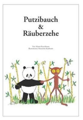 Produktbild von Putzibauch & Räuberzehe