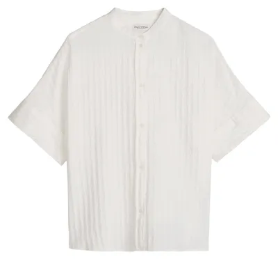 Produktbild von Marc O'Polo Casual Boyfriend-Bluse regular