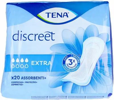 Produktbild von Tena Lady Discreet Extra 20 Units