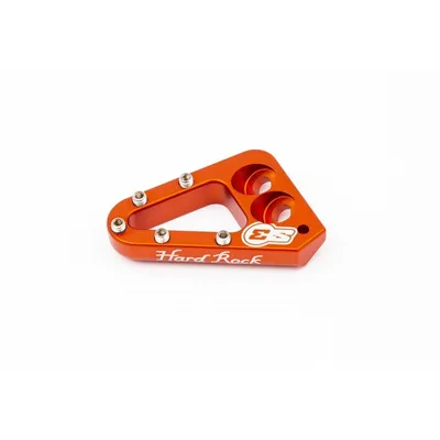 Produktbild von S3 Hard Rock Bremspedalspitze orange passend für KTM/Husqvarna
