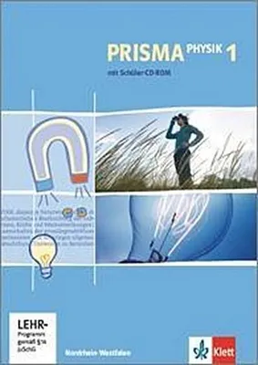 Produktbild von Prisma Physik 1. Klasse 5/6. Nordrhein-Westfalen