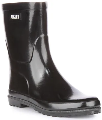 Produktbild von Aigle Eliosa Bottil, Wasserdichte Regenstiefeletten für Damen aus