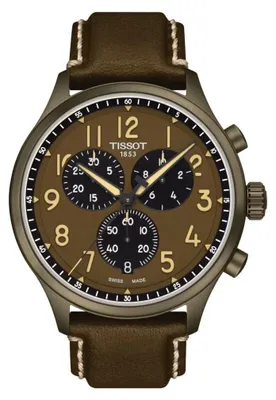 Zdjęcie produktu dla Zegarek męski Tissot CHRONO XL (Ø 45 mm)