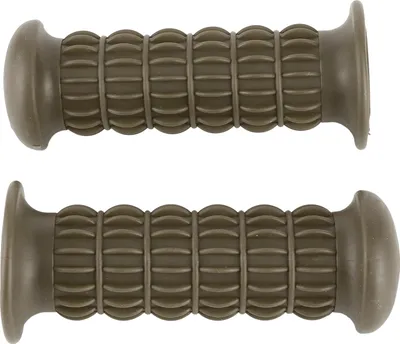 Produktbild von Motorrad-Gummi-Lenkergriff, universelle Handgriffe, passend für XL833/CB400/CG125 Motorrad, Grün