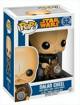 Immagine prodotto di Funko Pop - Star Wars - Nalan Cheel 9 cm