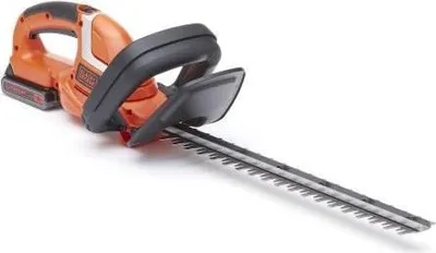 Immagine prodotto di Tagliasiepi a batteria BLACK&DECKER GTC1845L20-QW, 18 V, lunghezza lama 45 cm, incl. batteria da 2 Ah e caricabatteria, senza fili