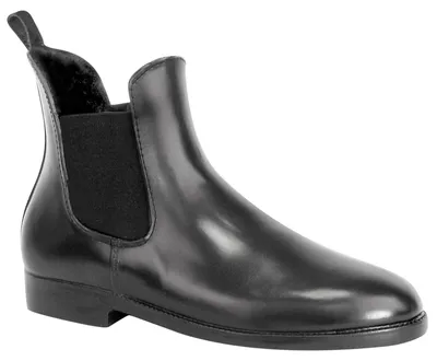 Produktbild von E.L.T Stiefelette Kinder Grönland Jodhpurstiefelette Kids Schwarz 28