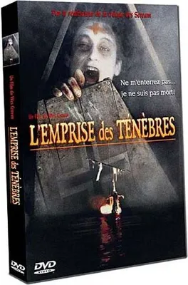 Obrázok produktu pre DVD Temná spoločnosť