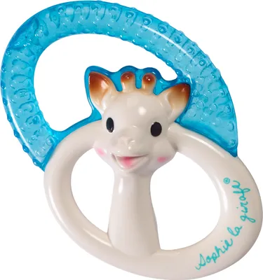Produktbild von Vulli 010329 Fresh Boite Sophie LA Girafe Kunststoff-Beißring
