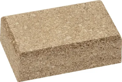 Produktbild von Kork-Schleifklotz 120 x 40 x 60 mm