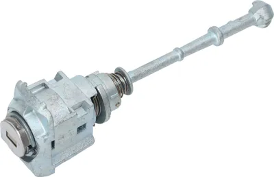 Image de Cylindre de serrure de porte avant gauche côté conducteur, pièce de rechange pour Citroën C4 2004-2011