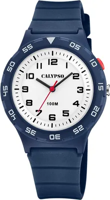 Produktbild von Calypso K5797/3 Jugend- und Kinderuhr Dunkelblau 10 bar