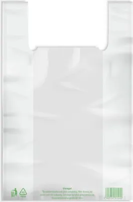 Zdjęcie produktu dla Nd39_317763 Reklamowka Fol Hdpe 260X90X430 Super