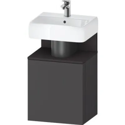 Produktbild von DURAVIT QA4076L80490000 QTG WTU WH Ek. 440x350x645 Gt Mt. H