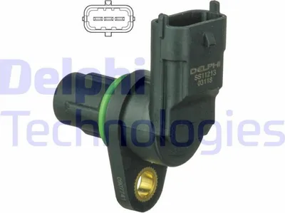 Produktbild von DELPHI Nockenwelleposition Sensor für VOLVO V70 II (285) Nockenwellen SS11213