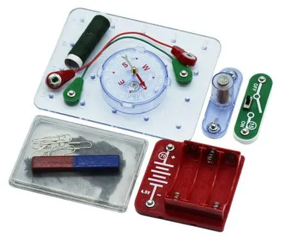 Image de Kit Magnétisme Equascience