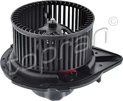 Obrázok produktu pre Dúchadlo Vw Passat 91-95 Audi 80 -94 S Klimatizáciou