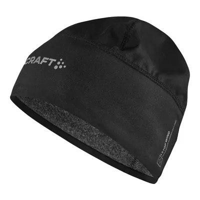 Produktbild von CRAFT Adv Windblock Fleece Hat BLACK L/XL