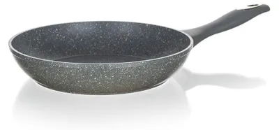 Obrázek produktu pro BANQUET Pánev s nepřilnavým povrchem GRANITE Grey 24 cm
