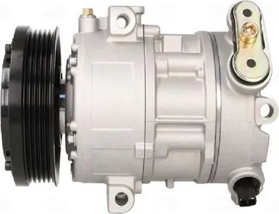 Produktbild von NISSENS 89100 5SL12C Klimaanlage Klimakompressor PAG 46 für OPEL Corsa D Schrägheck (S07) Corsa E Schrägheck (X15) für VAUXHALL