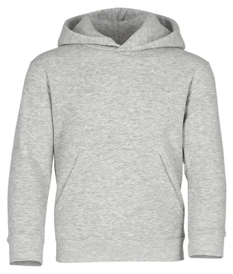 Produktbild von Fruit of the Loom Fruit of the Loom Premium Hooded Sweat Kids Farbe: graumeliert Größe: 128